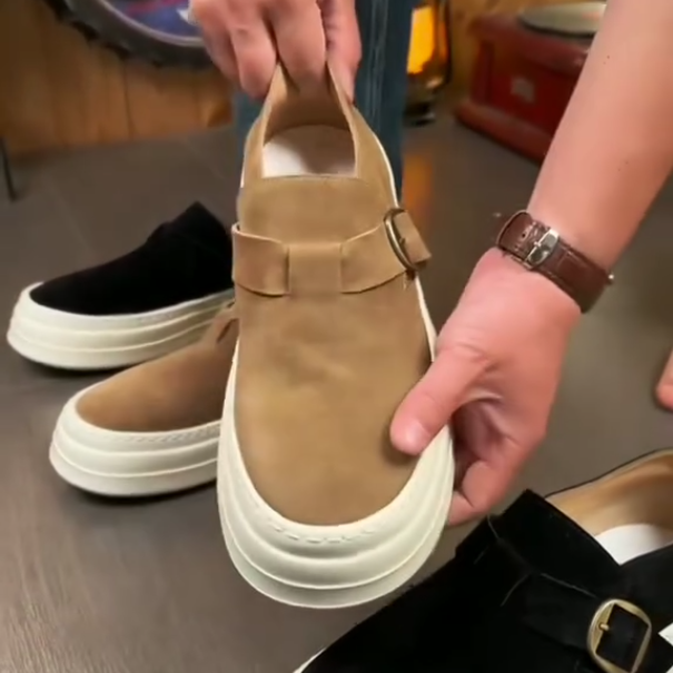 Men's New Soft Soled Loafers