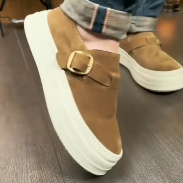 Men's New Soft Soled Loafers