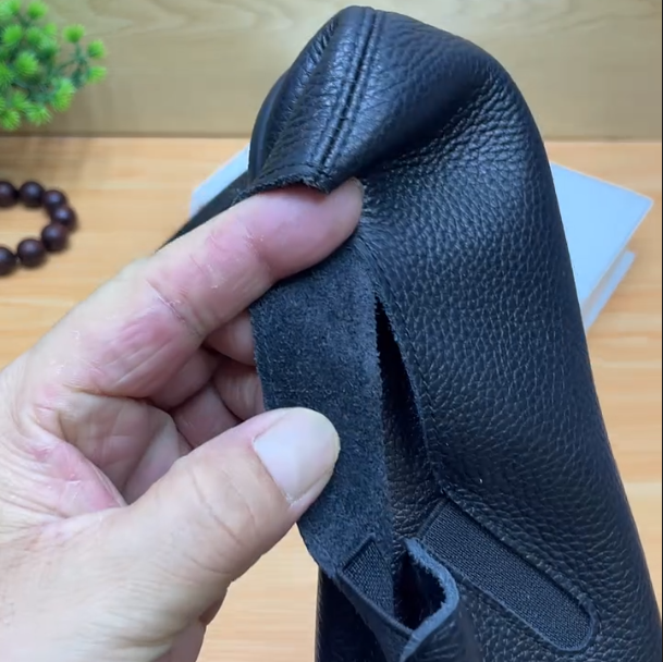 Men's New Soft Leather Casual Shoes