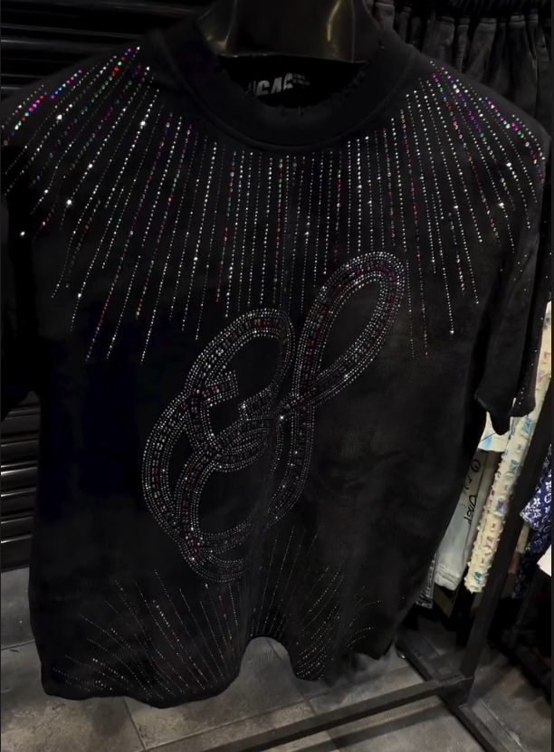 Men's Ray Sparkling Short Sleeve Shirt