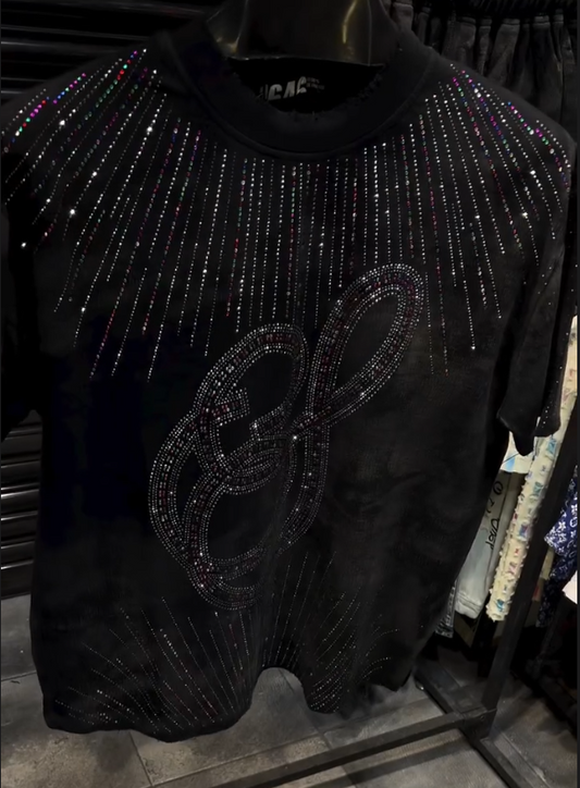 Men's Ray Sparkling Short Sleeve Shirt