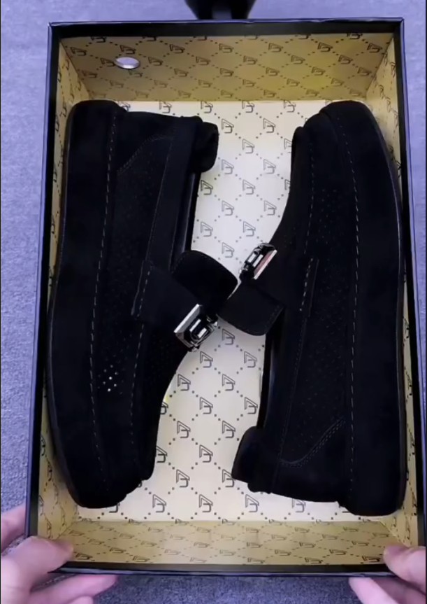 Men's Breathable New Loafers