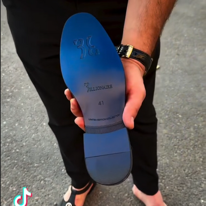 Breathable Leather Shoes
