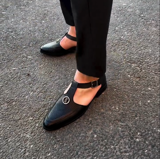 Breathable Leather Shoes