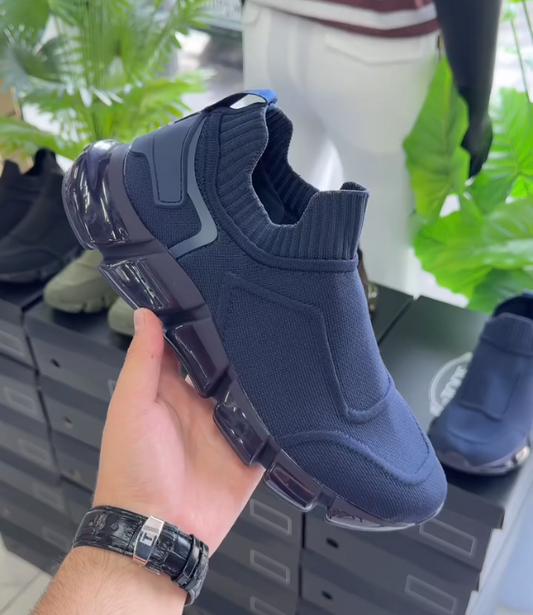 One Foot Comfortable Mesh Casual Shoes