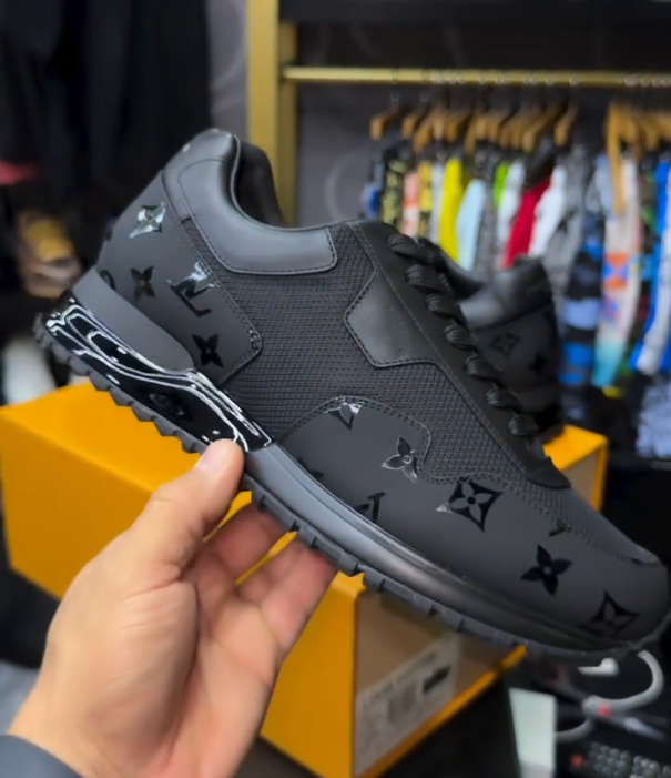 High End Luxury Printed Breathable Casual Shoes