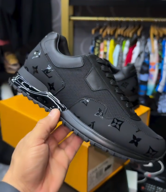 High End Luxury Printed Breathable Casual Shoes