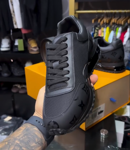 High End Luxury Printed Breathable Casual Shoes