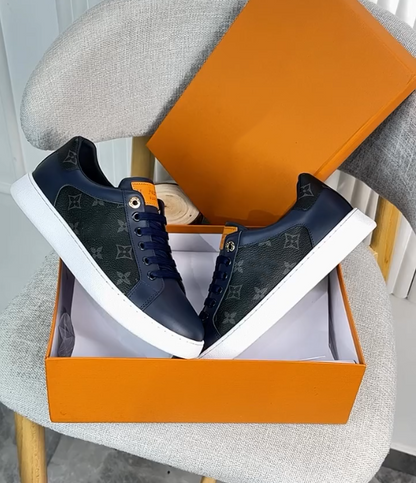 Luxury Printed Casual Board Shoes