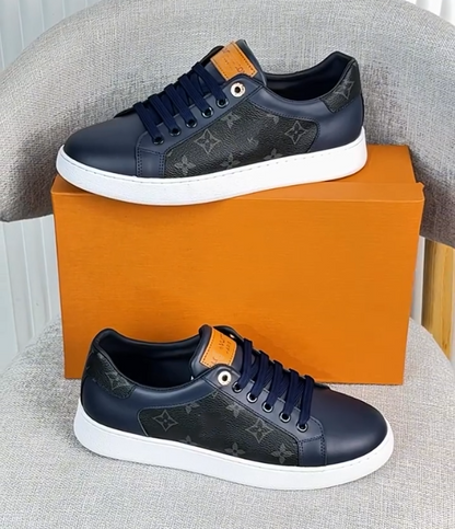 Luxury Printed Casual Board Shoes