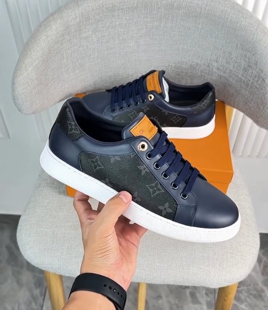 Luxury Printed Casual Board Shoes