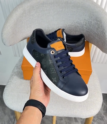 Luxury Printed Casual Board Shoes