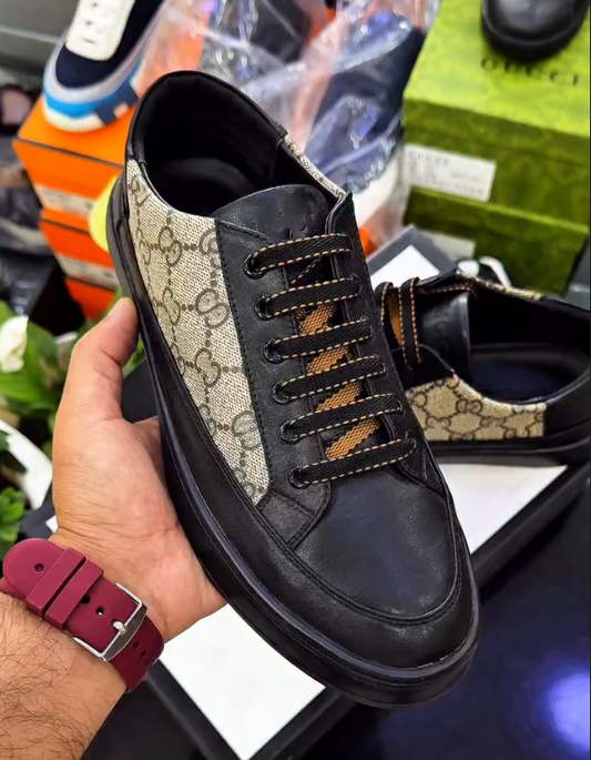 Luxury Printed Fashionable Casual Shoes