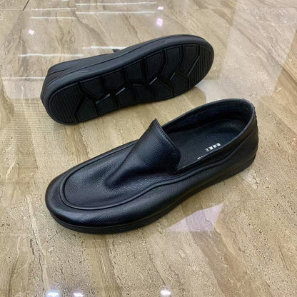 Men's New Casual Soft Leather Loafers