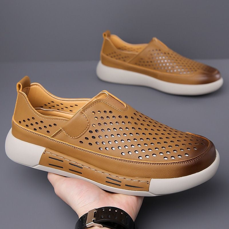 Summer Retro Fashionable Breathable Casual Shoes