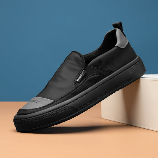 Men's New One Foot Breathable Casual Canvas Shoes