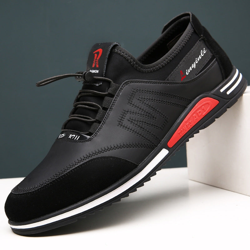 Men's Breathable Non-slip Driving Shoes