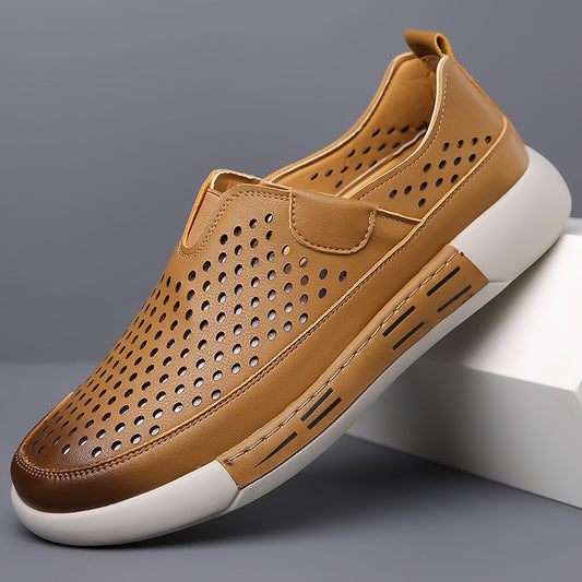 Summer Retro Fashionable Breathable Casual Shoes