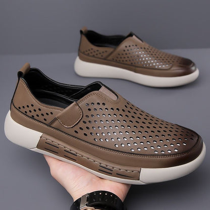 Summer Retro Fashionable Breathable Casual Shoes