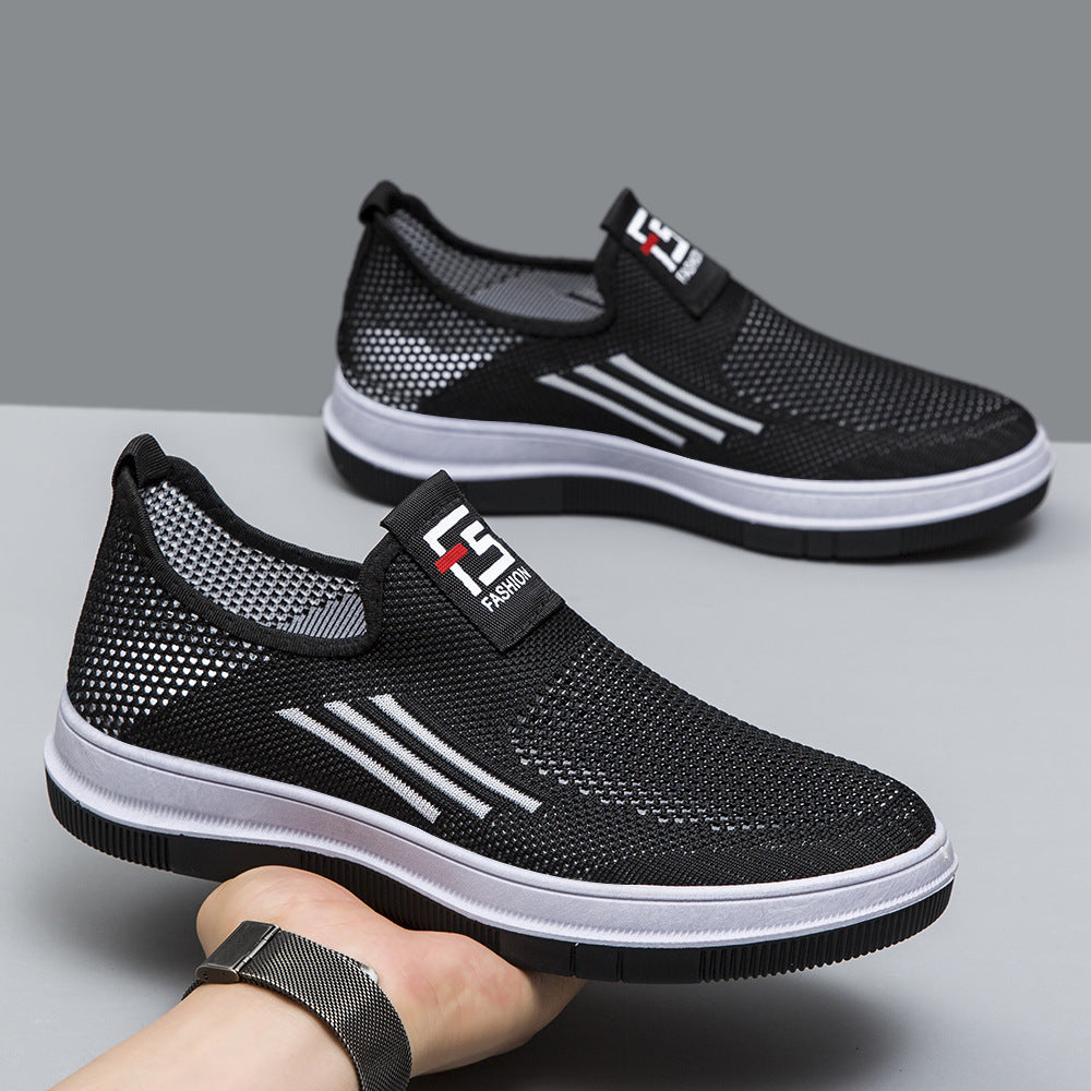 🔥Limited Time Offer 49% OFF🔥Men's new summer mesh thin hollow sports and leisure shoes