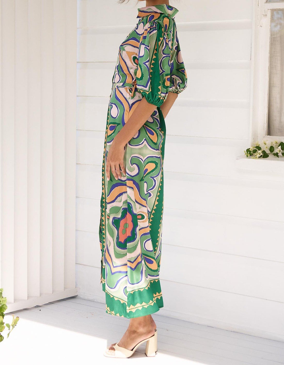 🔥Limited Time Offer 49% OFF🔥DARCIE MAXI DRESS