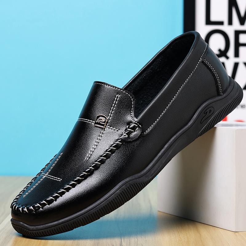 🔥Limited Time Offer 49% OFF🔥Men's Spring New Business Casual Leather Shoes