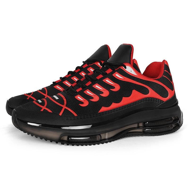 Men's new breathable casual sports outdoor lightweight running shoes