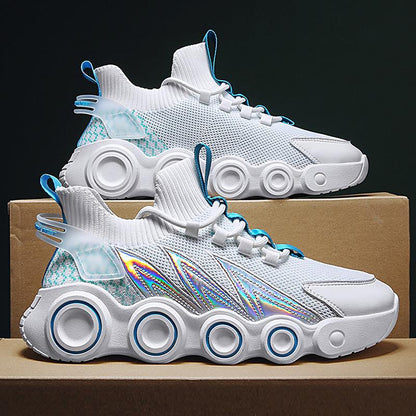 Men's new British running shoes