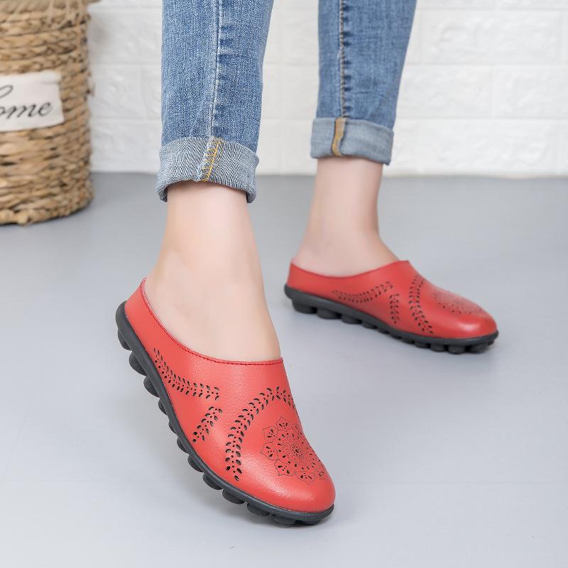 🔥Limited Time Offer 49% OFF🔥Casual All-Match Hollow Slippers