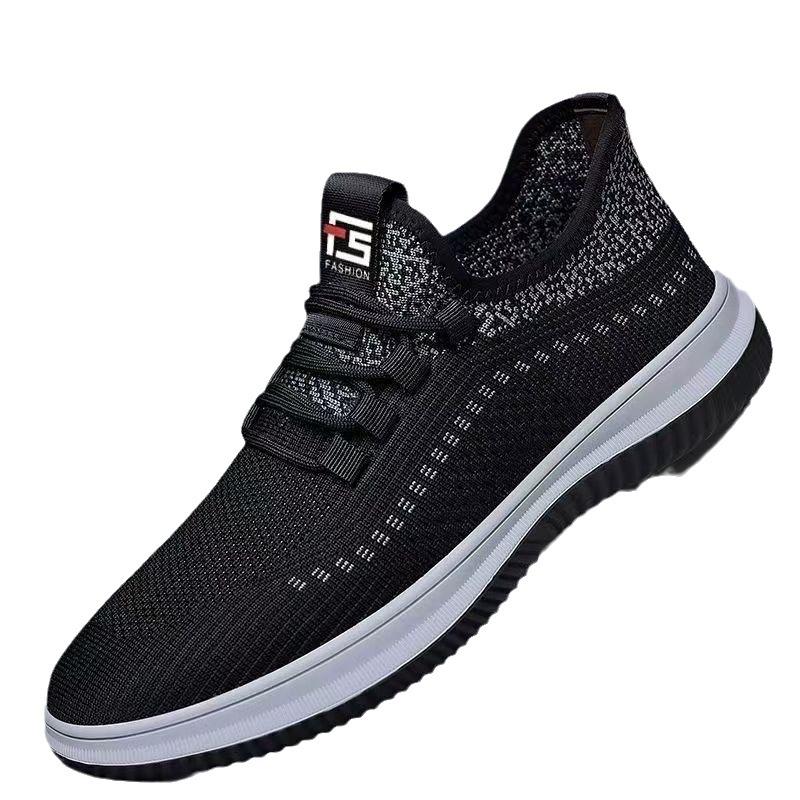 Men's mesh casual shoes