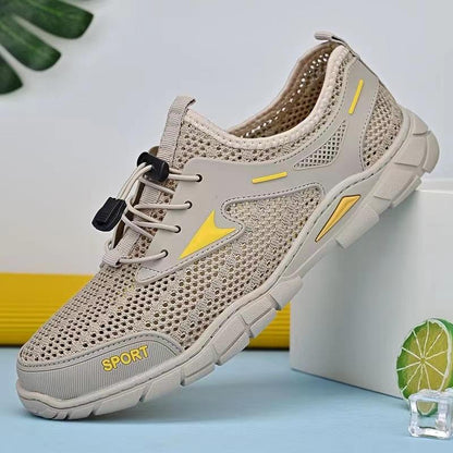 🔥Limited Time Offer 49% OFF🔥New men's breathable and anti slip sports and leisure shoes