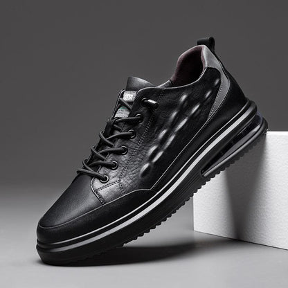 Men's new velvet trendy and comfortable sports shoes