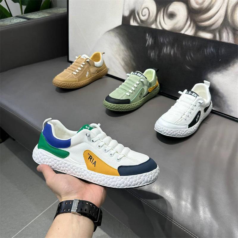 🔥Limited Time Offer 49% OFF🔥Men's New Summer Colored Mesh Breathable Fashion Casual Sports Shoes