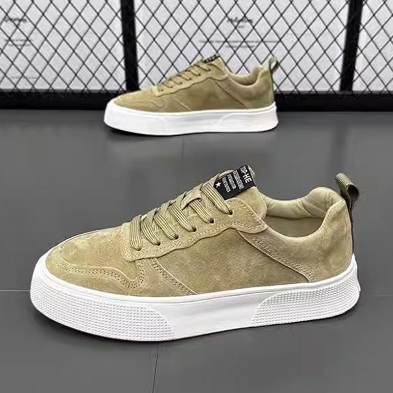 High -quality Dedication✅Men's New Trendy Versatile Lightweight Casual Sports Soft Sole Comfortable Board Shoes