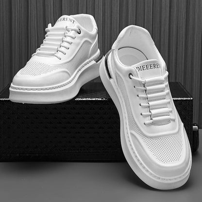 Men's new breathable sports and casual trend versatile shoes