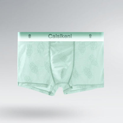 Men's ice silk mesh quick drying breathable underwear