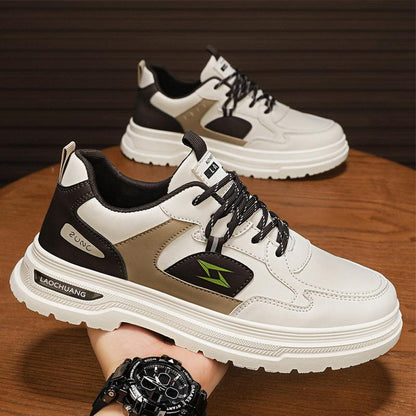 Men's new sports and leisure board shoes