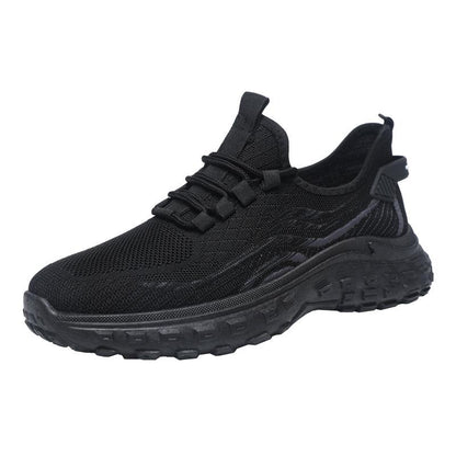 Men's new casual and comfortable soft soled sports shoes