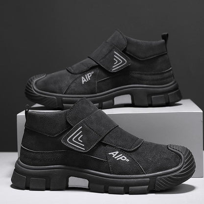 Men's new durable and comfortable soft shoes