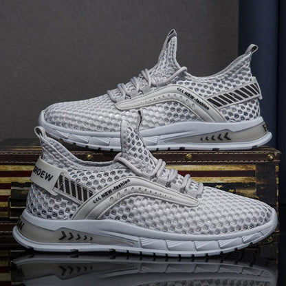 Lightweight Breathable Mesh Sneakers