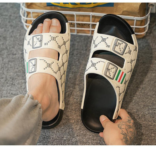 Men's summer sports casual sandals and slippers