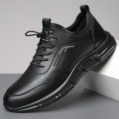 Men's New Casual Leather Trendy Sports and Casual Shoes