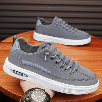 🔥Limited Time Offer 49% OFF🔥Men's New Ice Silk Casual Shoes