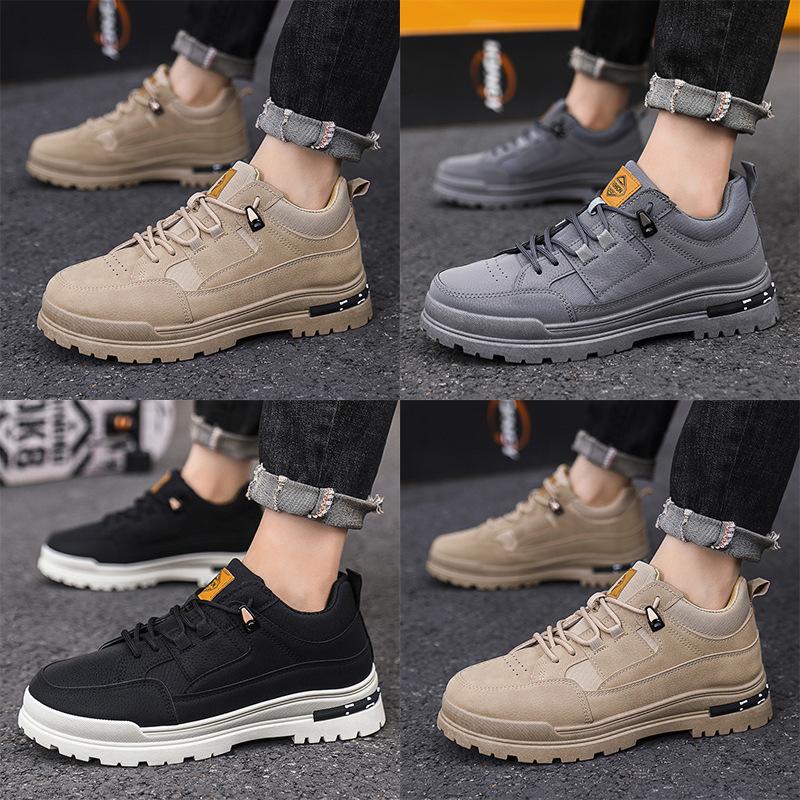 Men's summer fashionable and comfortable casual shoes