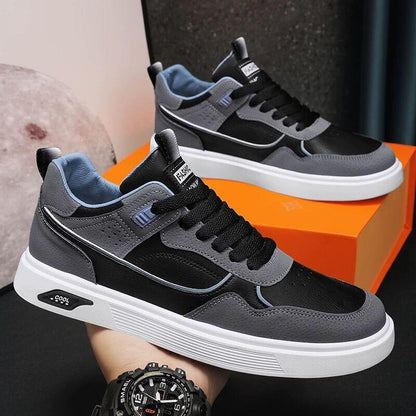 Men's new breathable trendy sports and leisure board shoes