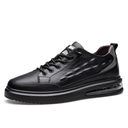 Men's new velvet trendy and comfortable sports shoes