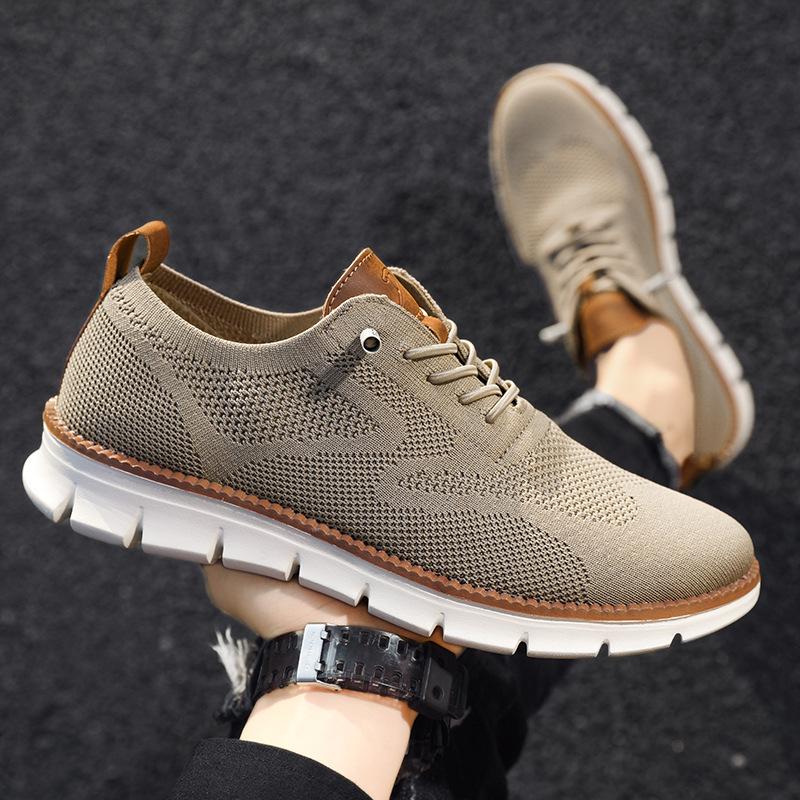 🔥Limited Time Offer 49% OFF🔥Super Comfy Breathable Sneakers Fly Woven Mesh Shoes