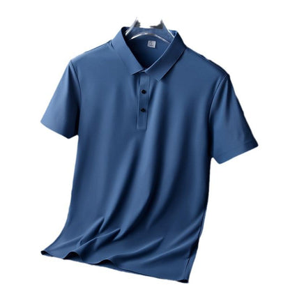 Cool Men's Quick-drying POLO T-shirt