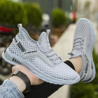 Lightweight Breathable Mesh Sneakers