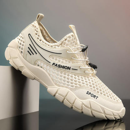 🔥Limited Time Offer 49% OFF🔥New men's mesh breathable thin casual sports shoes
